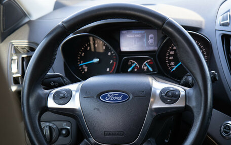 Ford Kuga III, 2013 год, 1 128 000 рублей, 13 фотография