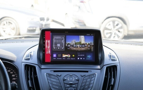 Ford Kuga III, 2013 год, 1 128 000 рублей, 15 фотография