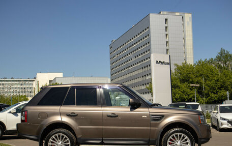 Land Rover Range Rover Sport I рестайлинг, 2010 год, 1 198 000 рублей, 3 фотография
