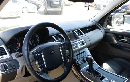Land Rover Range Rover Sport I рестайлинг, 2010 год, 1 198 000 рублей, 8 фотография