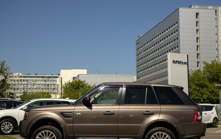 Land Rover Range Rover Sport I рестайлинг, 2010 год, 1 198 000 рублей, 4 фотография