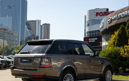 Land Rover Range Rover Sport I рестайлинг, 2010 год, 1 198 000 рублей, 7 фотография