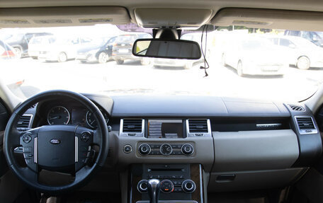 Land Rover Range Rover Sport I рестайлинг, 2010 год, 1 198 000 рублей, 15 фотография