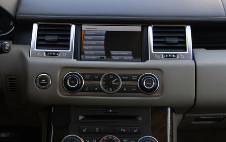 Land Rover Range Rover Sport I рестайлинг, 2010 год, 1 198 000 рублей, 17 фотография