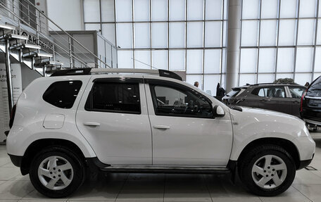 Renault Duster I рестайлинг, 2018 год, 1 450 000 рублей, 5 фотография