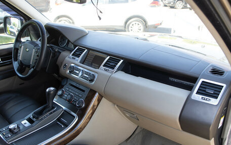 Land Rover Range Rover Sport I рестайлинг, 2010 год, 1 198 000 рублей, 19 фотография