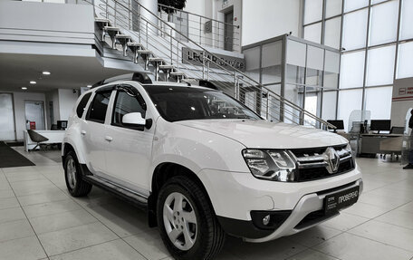 Renault Duster I рестайлинг, 2018 год, 1 450 000 рублей, 3 фотография