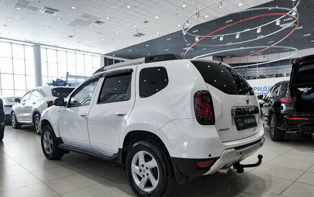 Renault Duster I рестайлинг, 2018 год, 1 450 000 рублей, 8 фотография
