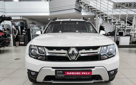 Renault Duster I рестайлинг, 2018 год, 1 450 000 рублей, 2 фотография