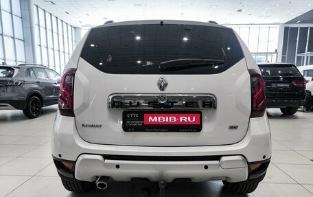 Renault Duster I рестайлинг, 2018 год, 1 450 000 рублей, 7 фотография