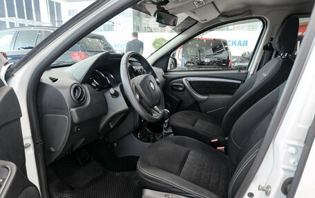 Renault Duster I рестайлинг, 2018 год, 1 450 000 рублей, 20 фотография