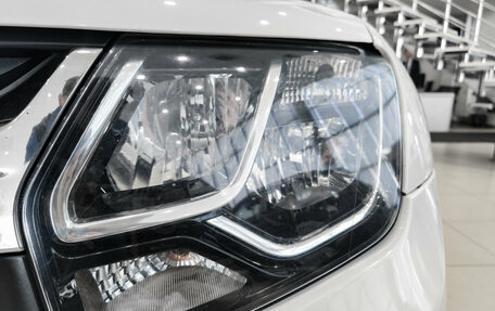 Renault Duster I рестайлинг, 2018 год, 1 450 000 рублей, 21 фотография