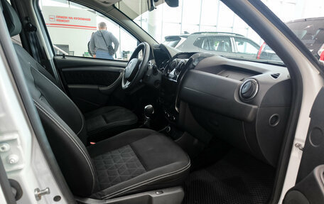 Renault Duster I рестайлинг, 2018 год, 1 450 000 рублей, 13 фотография