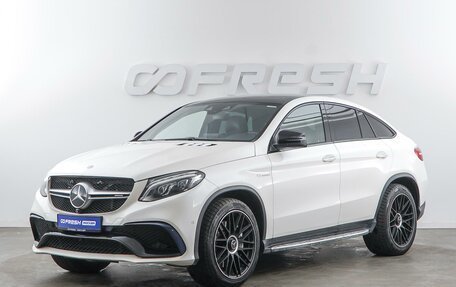Mercedes-Benz GLE AMG, 2015 год, 3 888 888 рублей, 5 фотография