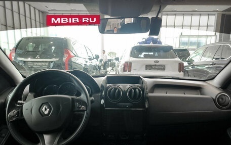Renault Duster I рестайлинг, 2018 год, 1 450 000 рублей, 17 фотография