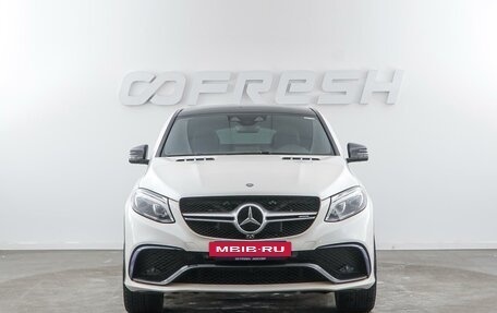 Mercedes-Benz GLE AMG, 2015 год, 3 888 888 рублей, 3 фотография