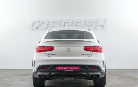 Mercedes-Benz GLE AMG, 2015 год, 3 888 888 рублей, 4 фотография