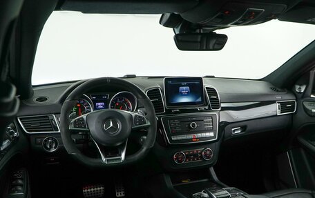 Mercedes-Benz GLE AMG, 2015 год, 3 888 888 рублей, 6 фотография