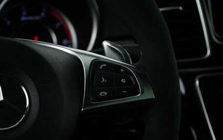 Mercedes-Benz GLE AMG, 2015 год, 3 888 888 рублей, 14 фотография