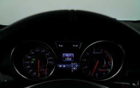 Mercedes-Benz GLE AMG, 2015 год, 3 888 888 рублей, 28 фотография