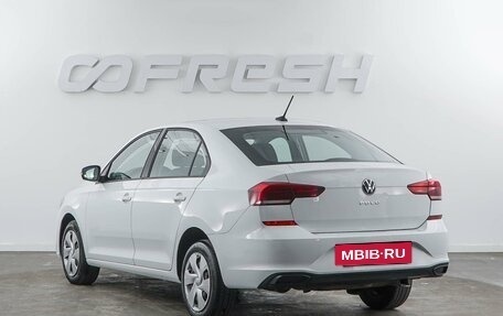 Volkswagen Polo VI (EU Market), 2020 год, 1 550 050 рублей, 2 фотография