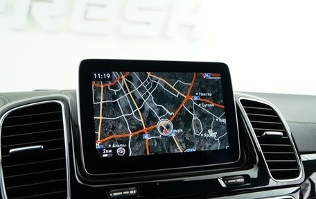 Mercedes-Benz GLE AMG, 2015 год, 3 888 888 рублей, 26 фотография