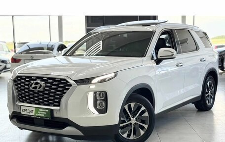 Hyundai Palisade I, 2020 год, 3 799 000 рублей, 2 фотография