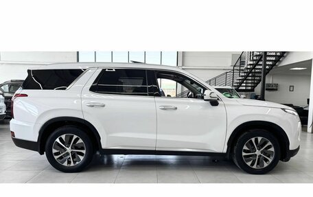 Hyundai Palisade I, 2020 год, 3 799 000 рублей, 5 фотография