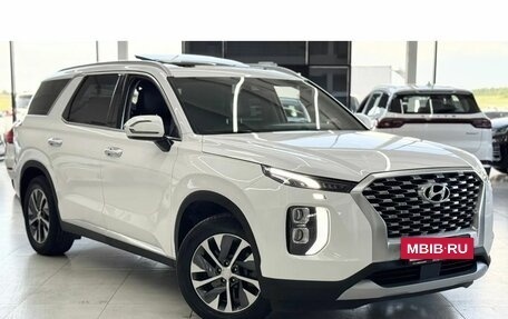 Hyundai Palisade I, 2020 год, 3 799 000 рублей, 4 фотография