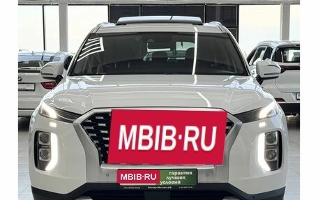 Hyundai Palisade I, 2020 год, 3 799 000 рублей, 3 фотография