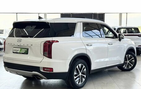 Hyundai Palisade I, 2020 год, 3 799 000 рублей, 8 фотография