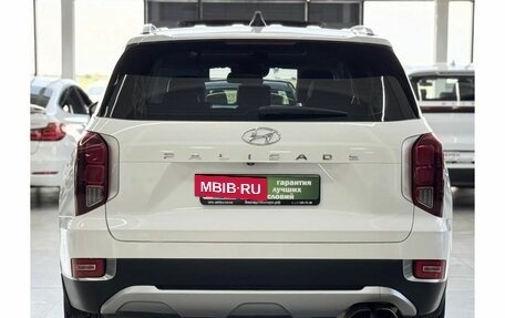 Hyundai Palisade I, 2020 год, 3 799 000 рублей, 7 фотография