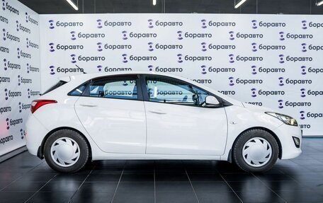 Hyundai i30 II рестайлинг, 2013 год, 999 000 рублей, 5 фотография