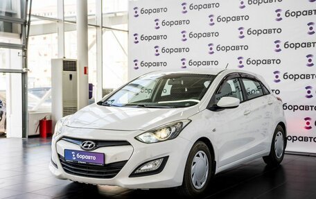 Hyundai i30 II рестайлинг, 2013 год, 999 000 рублей, 2 фотография
