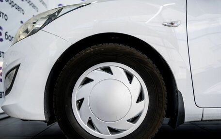 Hyundai i30 II рестайлинг, 2013 год, 999 000 рублей, 7 фотография