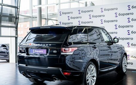 Land Rover Range Rover Sport II, 2015 год, 3 400 000 рублей, 4 фотография