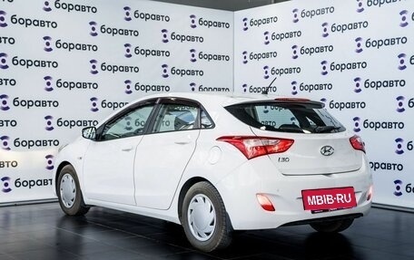 Hyundai i30 II рестайлинг, 2013 год, 999 000 рублей, 3 фотография