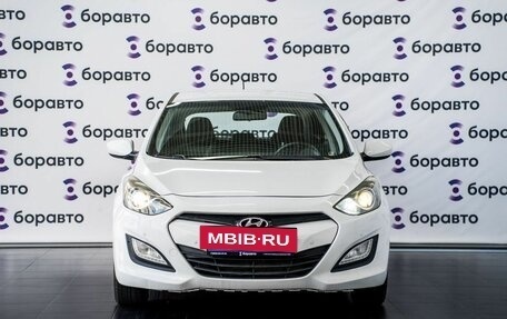 Hyundai i30 II рестайлинг, 2013 год, 999 000 рублей, 8 фотография
