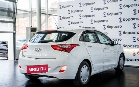 Hyundai i30 II рестайлинг, 2013 год, 999 000 рублей, 4 фотография