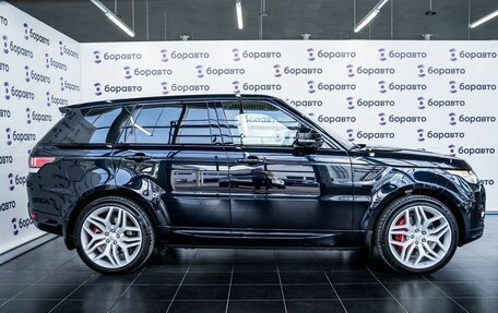 Land Rover Range Rover Sport II, 2015 год, 3 400 000 рублей, 5 фотография