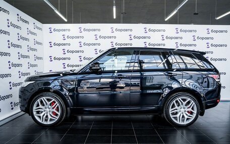 Land Rover Range Rover Sport II, 2015 год, 3 400 000 рублей, 6 фотография