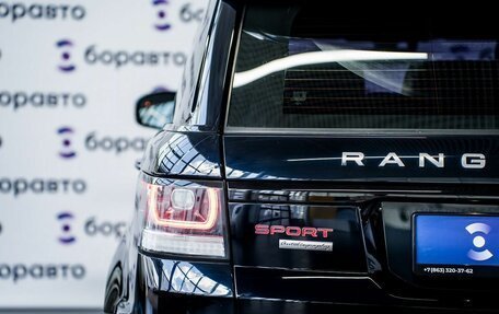 Land Rover Range Rover Sport II, 2015 год, 3 400 000 рублей, 10 фотография