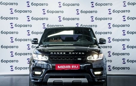 Land Rover Range Rover Sport II, 2015 год, 3 400 000 рублей, 8 фотография