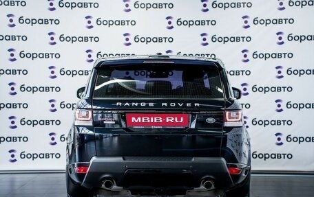 Land Rover Range Rover Sport II, 2015 год, 3 400 000 рублей, 11 фотография