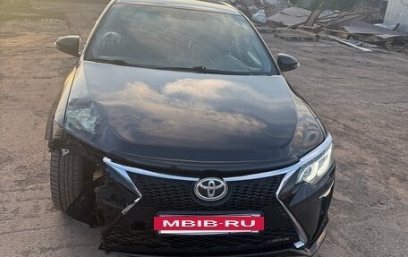 Toyota Camry, 2012 год, 1 030 000 рублей, 8 фотография