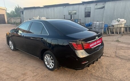 Toyota Camry, 2012 год, 1 030 000 рублей, 5 фотография