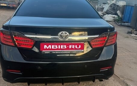 Toyota Camry, 2012 год, 1 030 000 рублей, 3 фотография