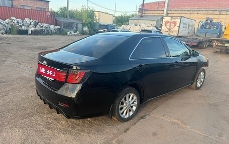 Toyota Camry, 2012 год, 1 030 000 рублей, 4 фотография
