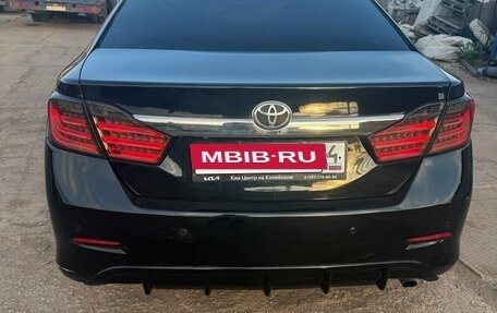 Toyota Camry, 2012 год, 1 030 000 рублей, 6 фотография