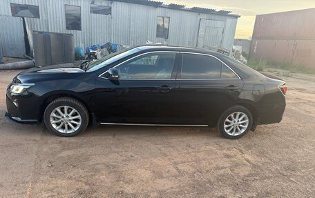 Toyota Camry, 2012 год, 1 030 000 рублей, 9 фотография